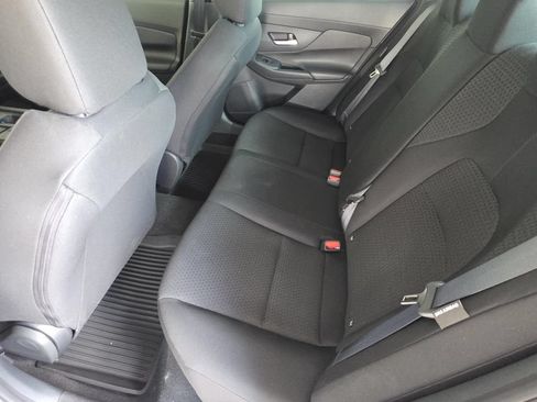 New 2026 Nissan Sentra S w/ Floor Mat Package FWD image 9