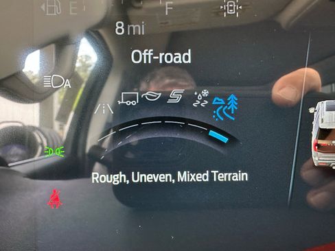 New 2026 Ford Expedition Max Active AWD/4WD image 49