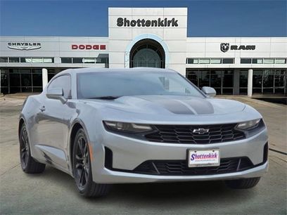 Used 2023 Chevrolet Camaro LS