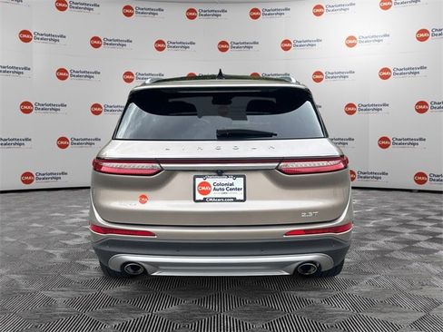 Used 2020 Lincoln Corsair Reserve w/ Equipment Group 201A image 4