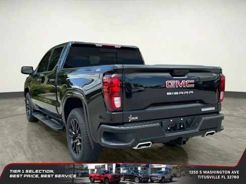 New 2026 GMC Sierra 1500 Elevation w/ Elevation Premium Package AWD/4WD image 5