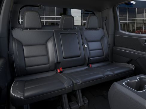 New 2026 GMC Sierra EV Elevation w/ Premium Package AWD/4WD image 17