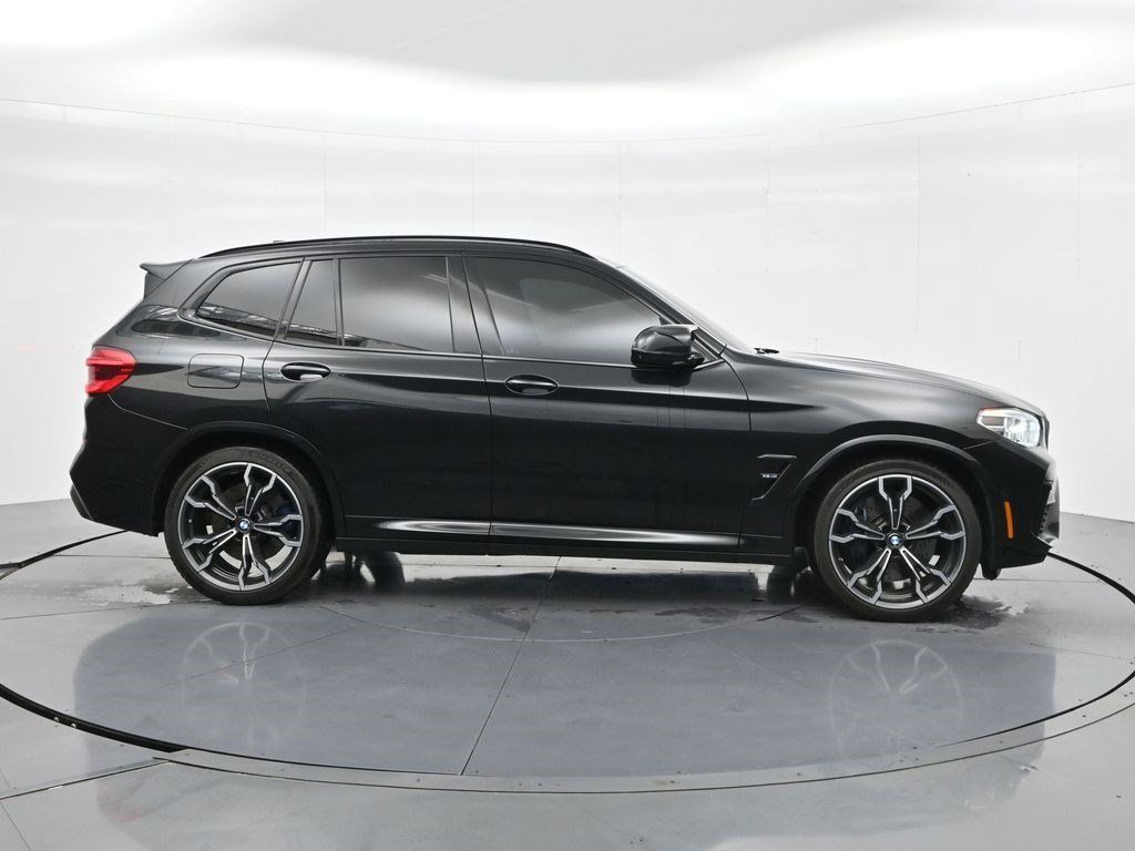 Used 2020 BMW X3 M w/ Executive Package AWD/4WD image 4