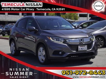 Used 2019 Honda HR-V EX-L