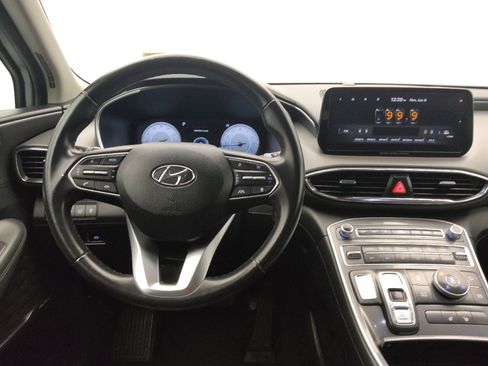 Used 2022 Hyundai Santa Fe SEL w/ Convenience + Premium Package AWD/4WD image 22