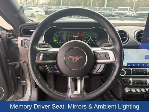 Used 2021 Ford Mustang Premium w/ Equipment Group 201A image 27