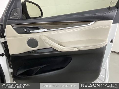 Used 2017 BMW X6 xDrive35i image 16