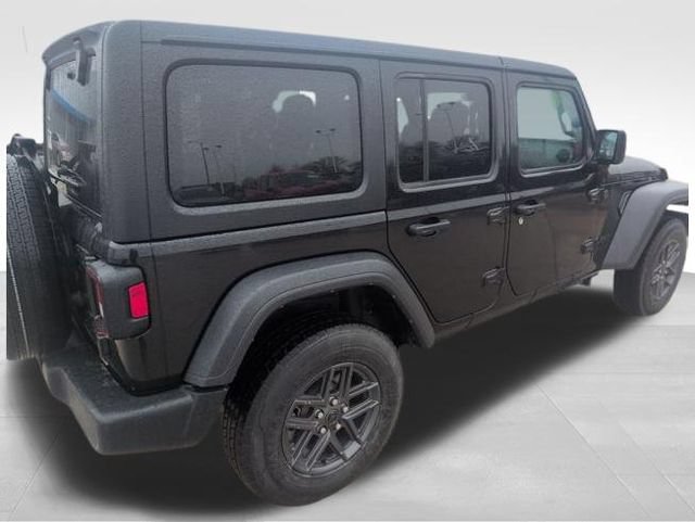Used 2024 Jeep Wrangler Unlimited Sport AWD/4WD image 6