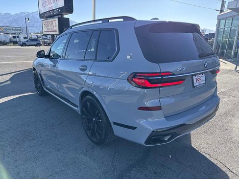 Used 2023 BMW X7 xDrive40i w/ M Sport Package image 6