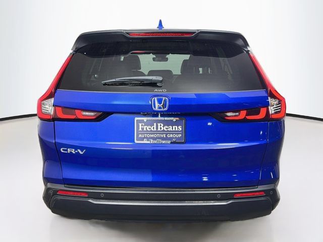 Used 2024 Honda CR-V EX-L image 8