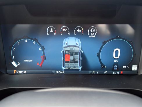 New 2026 Ford F150 Lariat w/ Equipment Group 502A High image 12