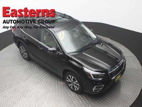 Used 2021 Subaru Forester Limited AWD/4WD image 3