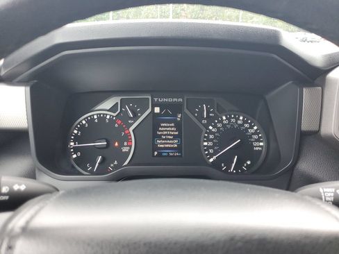 Used 2022 Toyota Tundra Limited AWD/4WD image 28