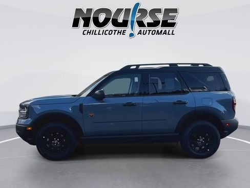 New 2025 Ford Bronco Sport Badlands w/ Badlands Tech Package AWD/4WD image 5