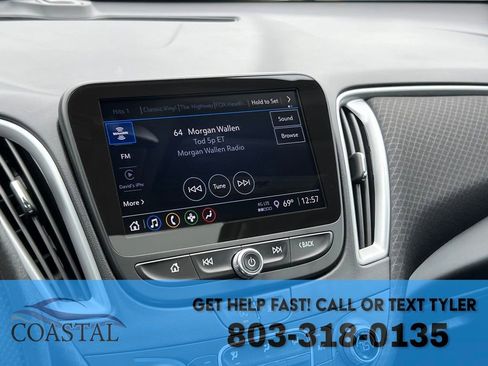 Used 2024 Chevrolet Malibu LT FWD image 38