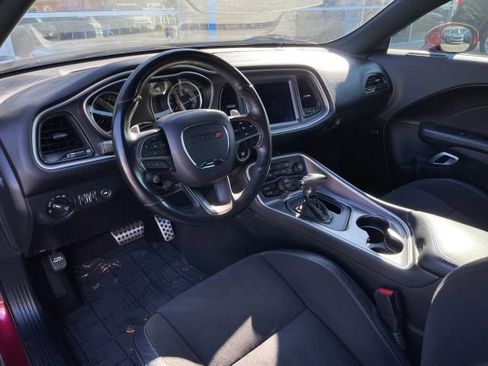 Used 2019 Dodge Challenger R/T Scat Pack w/ Plus Package image 2