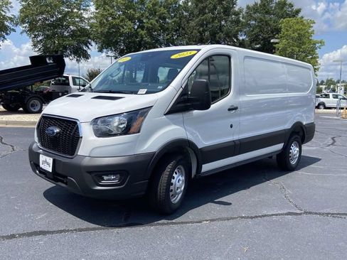 New 2025 Ford Transit 150 Low Roof AWD w/ Exterior Upgrade Package image 7