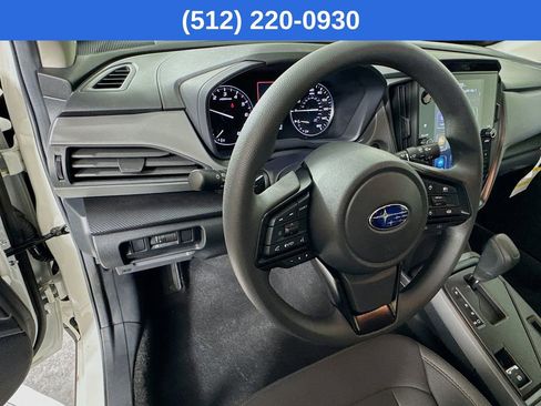 Used 2026 Subaru Crosstrek 2.0i Premium AWD/4WD image 12