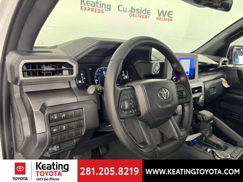 New 2026 Toyota Tacoma SR5 image 2