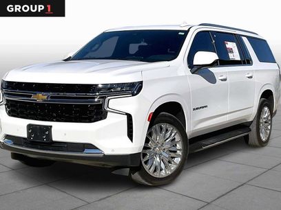 Used 2024 Chevrolet Suburban LS w/ Driver Alert Package