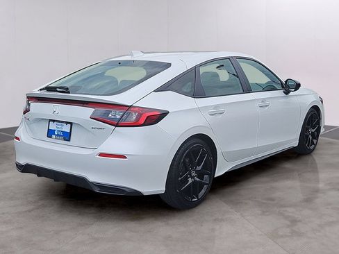 Certified 2024 Honda Civic Sport image 4