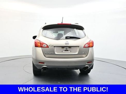 Used 2009 Nissan Murano SL w/ Technology Pkg image 6