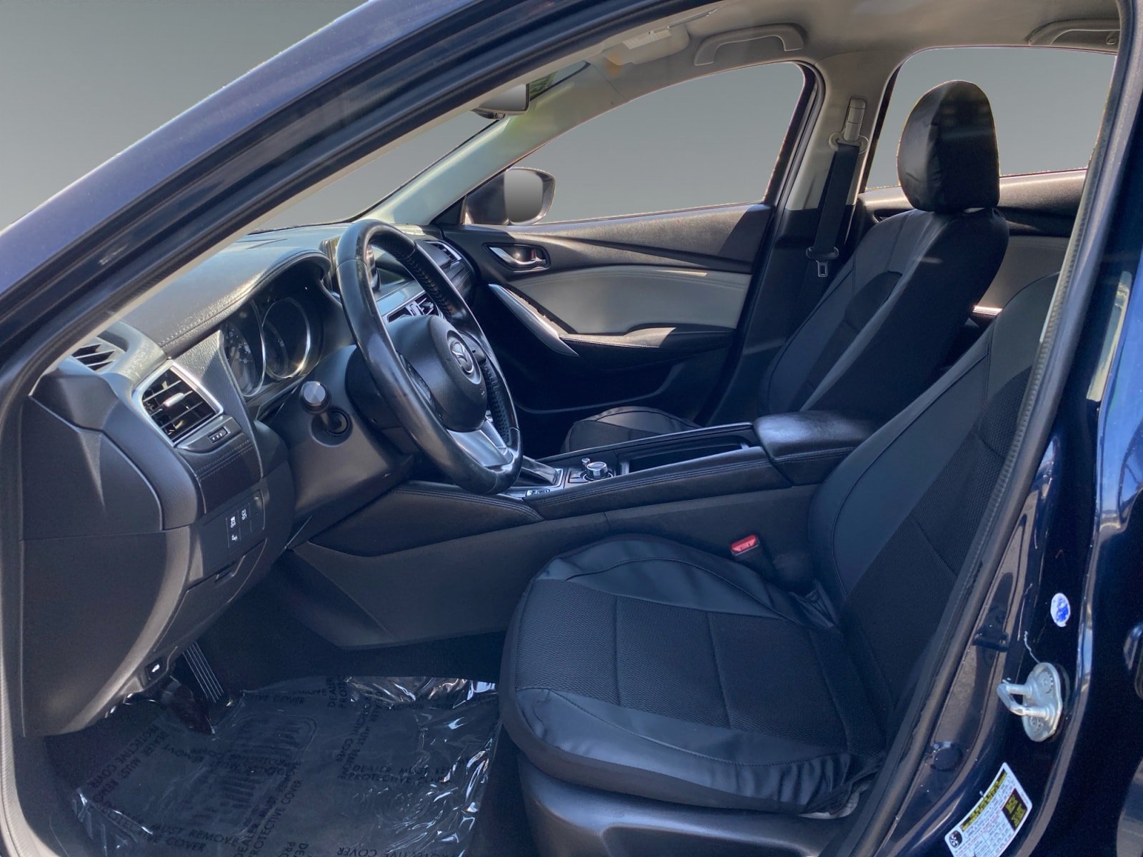 Used 2016 MAZDA MAZDA6 Touring FWD image 9