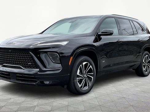 New 2026 Buick Enclave Sport Touring w/ Power Package image 3