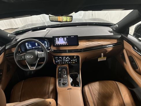 Used 2024 INFINITI QX60 Autograph w/ Cargo Package image 13