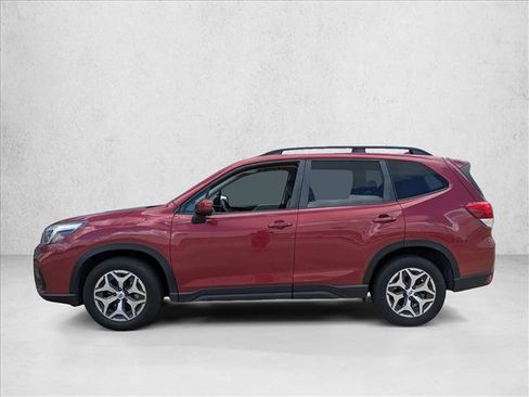 Used 2021 Subaru Forester Premium w/ Popular Package #1 image 8