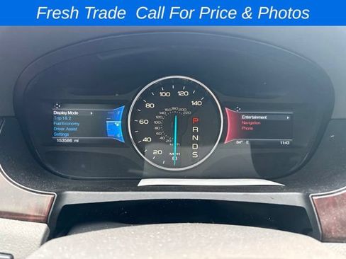 Used 2014 Ford Edge Limited w/ Canadian Touring Package AWD/4WD image 9