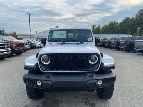 New 2025 Jeep Gladiator Willys image 6