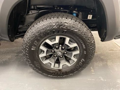 Used 2023 Toyota Tacoma TRD Off-Road AWD/4WD image 21