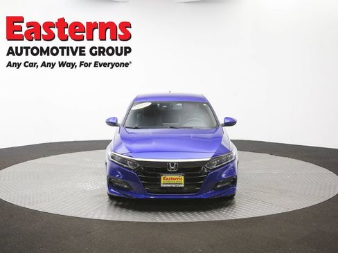 Used 2018 Honda Accord Sport image 46
