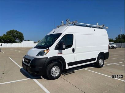 Used 2021 RAM ProMaster 1500