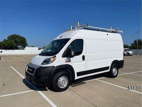 Used 2021 RAM ProMaster 1500 FWD image 1