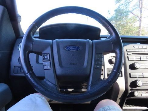 Used 2012 Ford F150 XLT w/ XLT Chrome Pkg AWD/4WD image 30