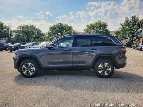 Used 2024 Jeep Grand Cherokee Limited 4xe AWD/4WD image 10
