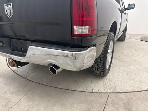 Used 2016 RAM 1500 Big Horn RWD image 20