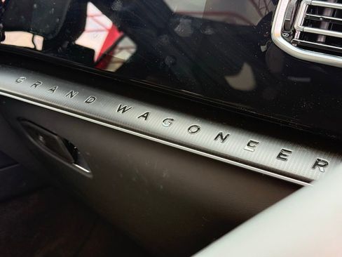 Certified 2024 Jeep Grand Wagoneer Series II w/ Quick Order Packagew 28T image 48