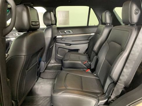Used 2017 Ford Explorer Limited w/ Equipment Group 301A AWD/4WD image 8