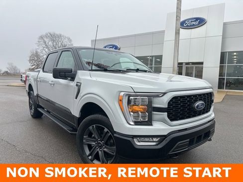 Used 2023 Ford F150 XLT w/ Equipment Group 302A High image 3