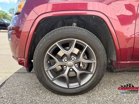 Used 2021 Jeep Grand Cherokee Limited w/ Quick Order Package 28K 80th AWD/4WD image 10