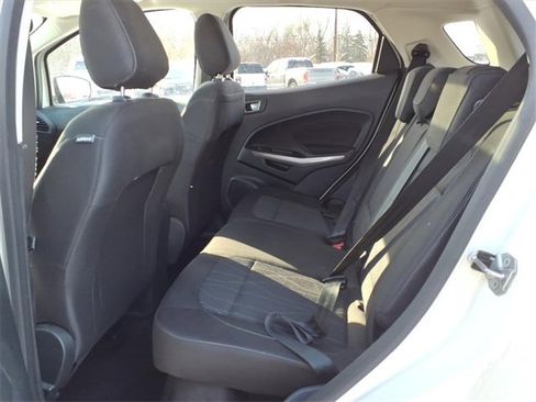 Used 2020 Ford EcoSport SE image 10