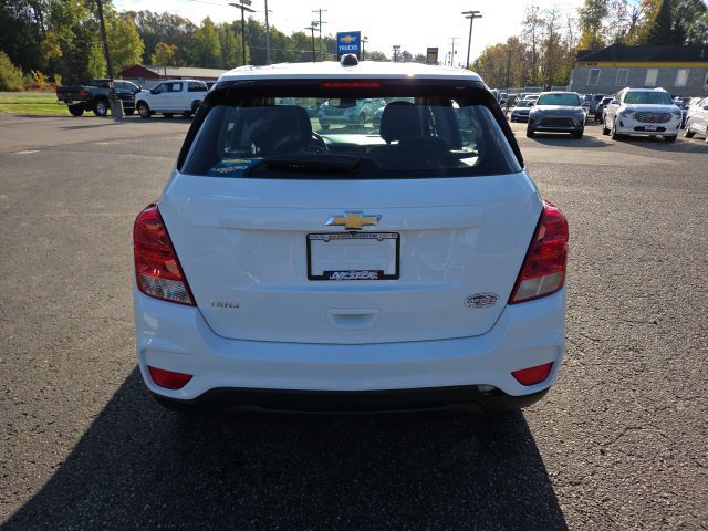 Used 2017 Chevrolet Trax LS FWD image 21