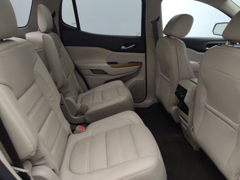Used 2017 GMC Acadia Denali w/ Technology Package FWD image 19