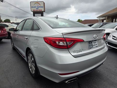 Used 2015 Hyundai Sonata Sport FWD image 4