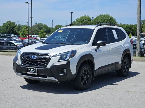Used 2023 Subaru Forester Wilderness AWD/4WD image 2