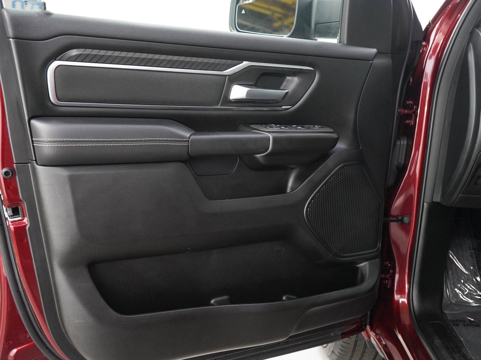 Used 2025 RAM 1500 Big Horn AWD/4WD image 18