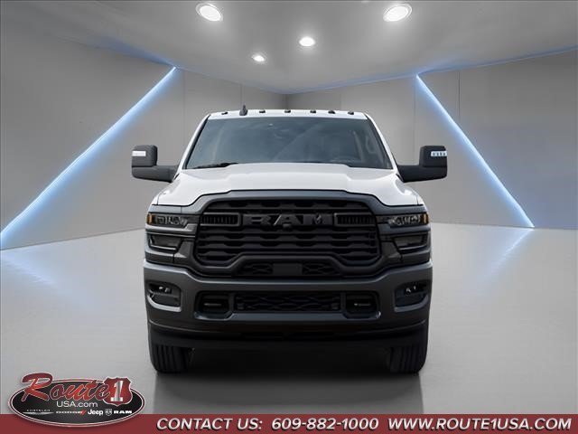 New 2027 RAM 3500 Tradesman AWD/4WD image 7